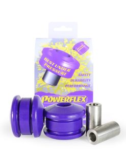 Silentblocs arrière de bras de suspension avant (paire) POWERFLEX – PFF16-502