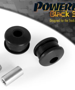 Silentblocs arrière de bras de suspension avant "Black Series" (paire) POWERFLEX – PFF16-502BLK