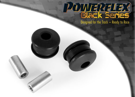 Silentblocs arrière de bras de suspension avant "Black Series" (paire) POWERFLEX – PFF16-502BLK