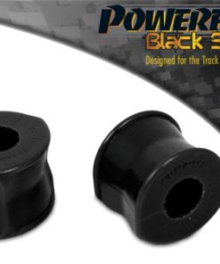 Silentblocs de barre anti-roulis Ø20 mm "Black Series" (paire) POWERFLEX – PFF16-503-20BLK
