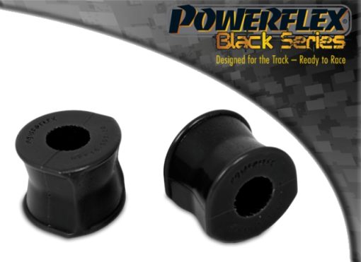 Silentblocs de barre anti-roulis Ø20 mm "Black Series" (paire) POWERFLEX – PFF16-503-20BLK