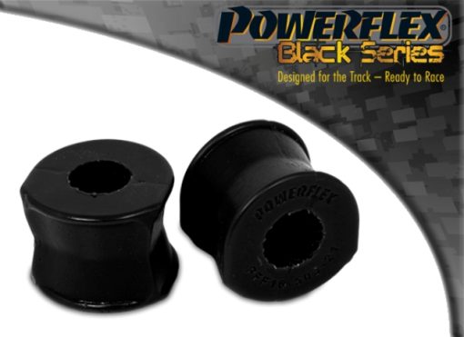 Silentblocs de barre anti-roulis Ø21 mm "Black Series" (paire) POWERFLEX – PFF16-503-21BLK