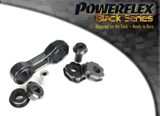 Silentbloc de biellette anti-couple inférieure "Black Series" POWERFLEX – PFF16-530BLK