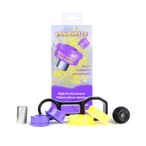 Silentbloc de biellette anti-couple inférieure POWERFLEX – Fiat 500 / 595 / 695 Abarth – PFF16-531