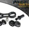 Silentbloc de biellette anti-couple inférieure "Black Series" POWERFLEX – Fiat 500 / 595 / 695 Abarth – PFF16-531BLK
