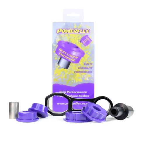 Silentbloc de biellette anti-couple inférieure POWERFLEX – Fiat 500 / 595 / 695 Abarth – PFF16-531P