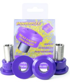 Silentblocs avant de bras de suspension avant (paire) POWERFLEX – Fiat Punto – PFF16-601