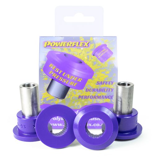 Silentblocs avant de bras de suspension avant (paire) POWERFLEX – Fiat Punto – PFF16-601
