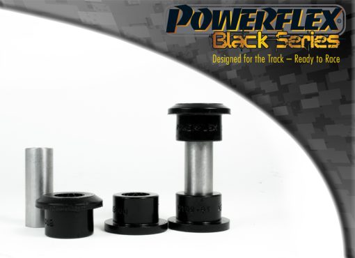 Silentblocs avant de bras de suspension avant "Black Series" (paire) POWERFLEX – Fiat Punto – PFF16-601BLK