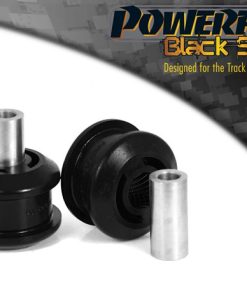 Silentblocs arrière de bras de suspension avant "Black Series" (paire) POWERFLEX – Fiat Punto – PFF16-602BLK