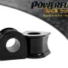 Silentblocs de barre anti-roulis Ø21 mm "Black Series" (paire) POWERFLEX – Fiat Punto – PFF16-603-21BLK