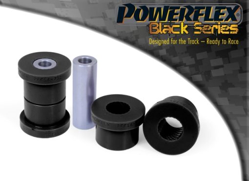 Silentblocs avant de bras de suspension avant POWERFLEX – Fiat Stilo / Bravo – PFF16-701BLK