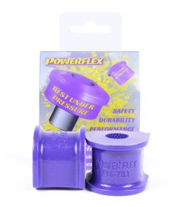 Silentblocs de barre anti-roulis Ø18 mm (paire) POWERFLEX – Fiat Stilo / Bravo – PFF16-703-18