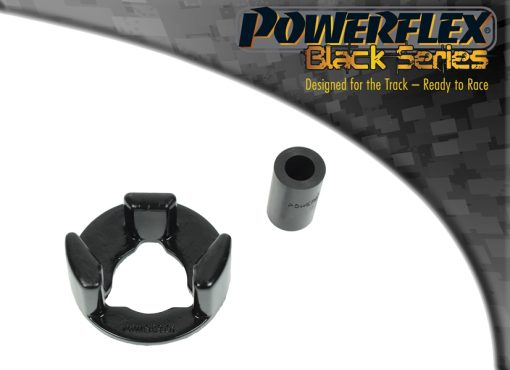 Insert de support moteur inférieur "Black Series" POWERFLEX – Fiat Bravo 1.4 Tjet – PFF16-720BLK