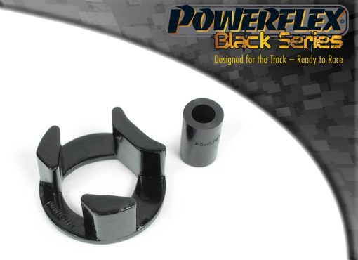Insert de support moteur inférieur "Black Series" POWERFLEX – Fiat Bravo – PFF16-721BLK