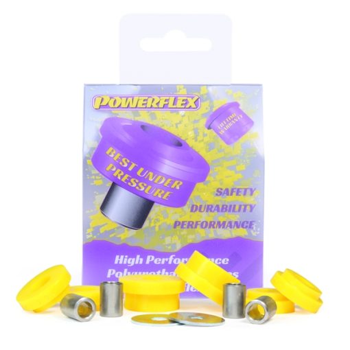 Kit silentblocs de support de levier de vitesse POWERFLEX – Ford Escort RS Cosworth RS Cosworth 2.0T 227 ch – PFF19-100