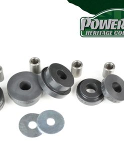 Kit silentblocs de support de levier de vitesse "Heritage Collection" POWERFLEX – Ford Escort RS Cosworth RS Cosworth 2.0T 227 ch – PFF19-100H