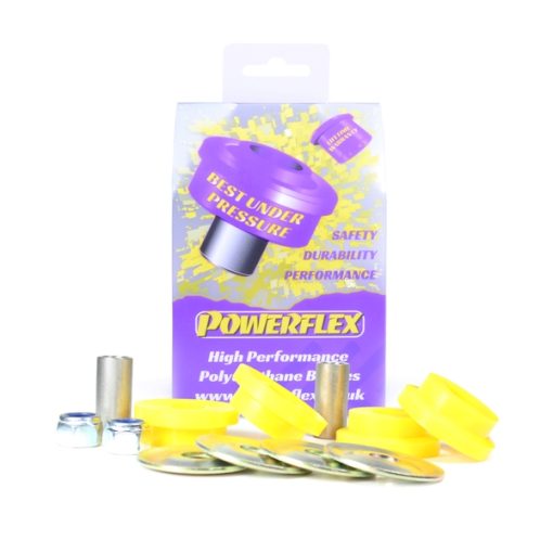 Silentblocs extérieurs de bras de suspension avant (paire) POWERFLEX – Ford Escort RS Cosworth RS Cosworth 2.0T 227 ch – PFF19-101