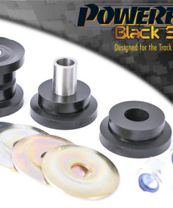 Silentblocs extérieurs de bras de suspension avant "Black Series" (paire) POWERFLEX – Ford Escort RS Cosworth RS Cosworth 2.0T 227 ch – PFF19-101BLK