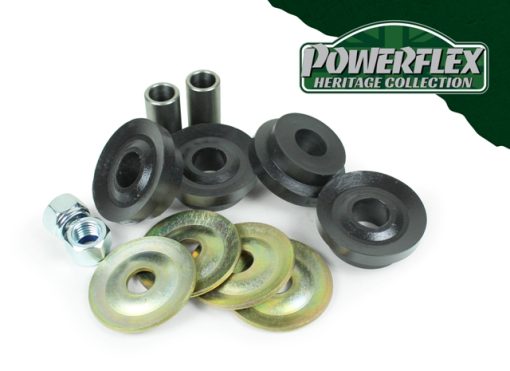 Silentblocs extérieurs de bras de suspension avant "Heritage Collection" (paire) POWERFLEX – Ford Escort RS Cosworth RS Cosworth 2.0T – PFF19-101H