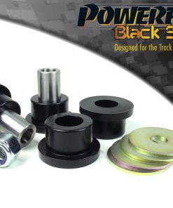 Silentblocs intérieurs de bras de suspension avant "Black Series" (paire) POWERFLEX – Ford Escort RS Cosworth RS Cosworth 2.0T 227 ch – PFF19-103BLK