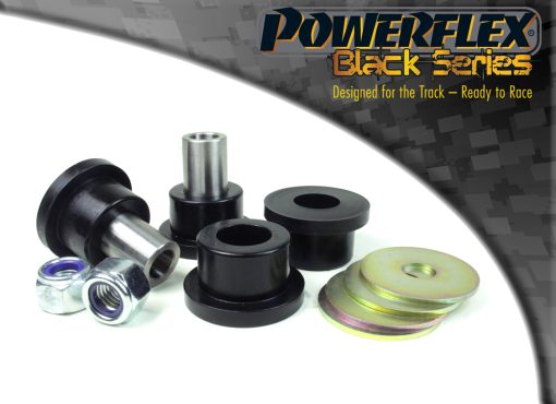 Silentblocs intérieurs de bras de suspension avant "Black Series" (paire) POWERFLEX – Ford Escort RS Cosworth RS Cosworth 2.0T 227 ch – PFF19-103BLK