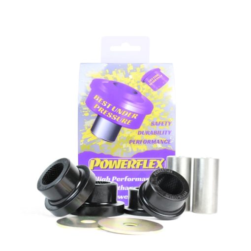 Silentblocs inférieurs avant de bras de suspension avant (paire) POWERFLEX – Ford Fiesta / Fusion – PFF19-1101
