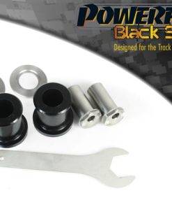 Silentblocs avant de bras de suspension avant POWERFLEX – Ford Fiesta / Fusion – PFF19-1101GBLK
