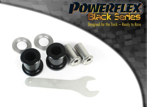 Silentblocs avant de bras de suspension avant POWERFLEX – Ford Fiesta / Fusion – PFF19-1101GBLK