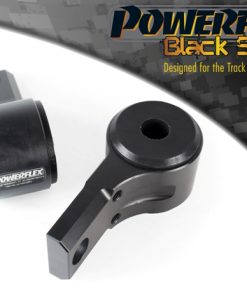 Silentblocs arrière de bras de suspension avant POWERFLEX – Ford Fiesta / Fusion – PFF19-1102GBLK