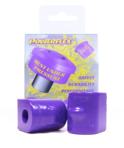 Silentblocs de barre anti-roulis Ø18 mm (paire) POWERFLEX – Ford Fiesta / Fusion – PFF19-1103-18