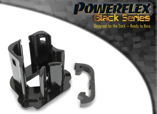 Insert de silentbloc moteur supérieur droit "Black Series" POWERFLEX – Ford Fiesta (VI) ST 2.0i 150 ch – PFF19-1120BLK