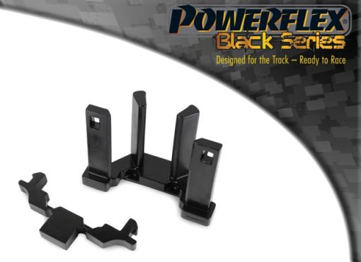 Insert de silentbloc de boîte de vitesses "Black Series" POWERFLEX – Ford Fiesta (VI) ST 2.0i 150 ch – PFF19-1121BLK