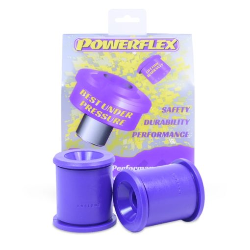 Silentblocs arrière de bras de suspension avant (paire) POWERFLEX – PFF19-1202