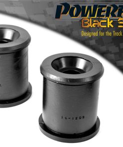 Silentblocs arrière de bras de suspension avant "Black Series" (paire) POWERFLEX – PFF19-1202BLK