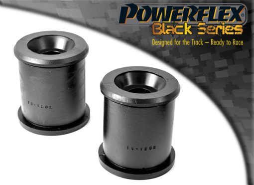 Silentblocs arrière de bras de suspension avant "Black Series" (paire) POWERFLEX – PFF19-1202BLK