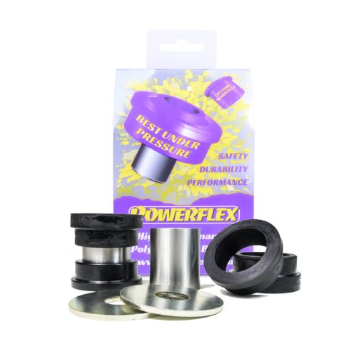 Silentblocs arrière de berceau avant (paire) POWERFLEX – Ford Focus (II) – PFF19-1219