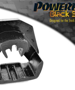 Insert de support moteur inférieur "Black Series" POWERFLEX – PFF19-1220BLK