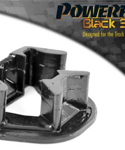 Insert de support moteur inférieur "Black Series" POWERFLEX – PFF19-1222BLK