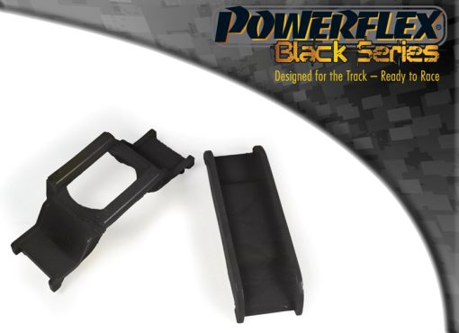 Insert de support moteur avant droit "Black Series" POWERFLEX – PFF19-1225BLK