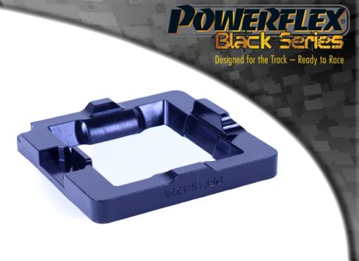 Insert de silentbloc de boîte de vitesses "Black Series" POWERFLEX – PFF19-1226BLK