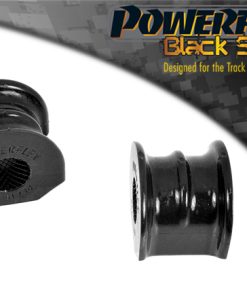 Silentblocs de barre anti-roulis Ø28 mm "Black Series" (paire) POWERFLEX – Ford Escort RS Cosworth RS Cosworth 2.0T 227 ch – PFF19-128BLK