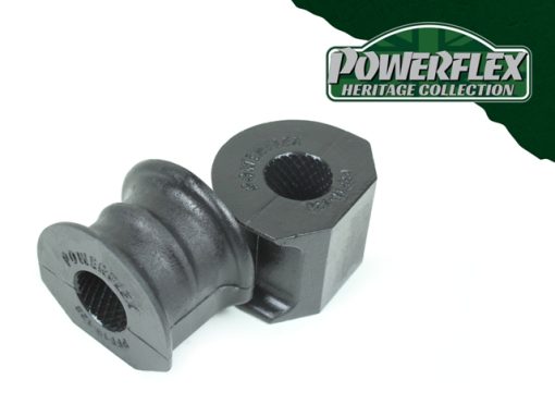 Silentblocs de barre anti-roulis Ø28 mm "Heritage Collection" (paire) POWERFLEX – Ford Escort RS Cosworth RS Cosworth 2.0T 227 ch – PFF19-128H