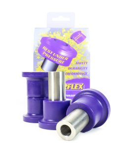 Silentblocs avant de bras de suspension avant (paire) POWERFLEX – Ford Mondeo / Jaguar X-Type – PFF19-1301