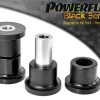 Silentblocs avant de bras de suspension avant "Black Series" (paire) POWERFLEX – Ford Mondeo / Jaguar X-Type – PFF19-1301BLK
