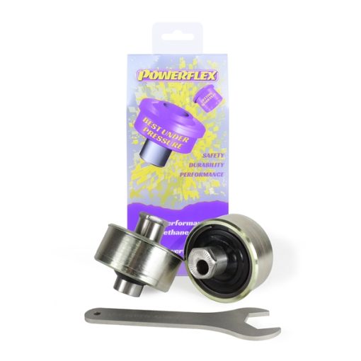 Silentblocs arrière de bras de suspension avant POWERFLEX – Ford Mondeo / Jaguar X-Type – PFF19-1302G