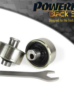 Silentblocs arrière de bras de suspension inférieurs avant POWERFLEX – Ford Mondeo / Jaguar X-Type – PFF19-1302GBLK