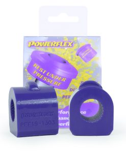 Silentblocs de barre anti-roulis Ø20 mm (paire) POWERFLEX – Ford Mondeo (II) – PFF19-1303-20