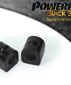 Silentblocs de barre anti-roulis Ø20 mm "Black Series" (paire) POWERFLEX – Ford Mondeo (II) – PFF19-1303-20BLK