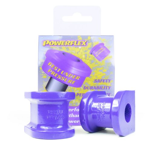 Silentblocs de barre anti-roulis Ø19 mm (paire) POWERFLEX – Ford Mondeo / Jaguar X-Type – PFF19-1304-19